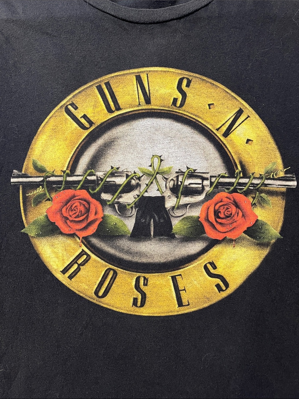 Guns N Roses t shirt Medium